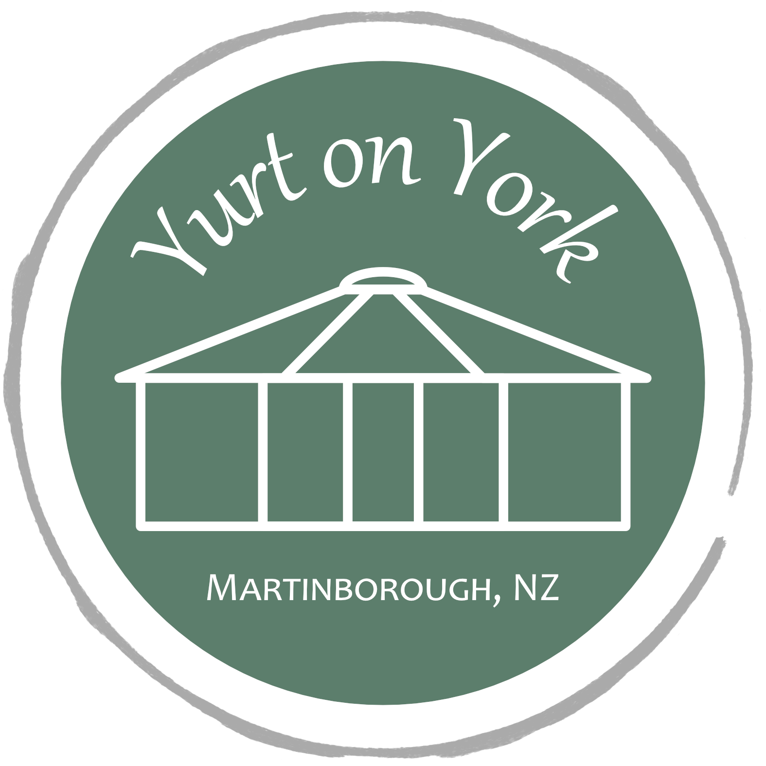 Yurt on York Logo